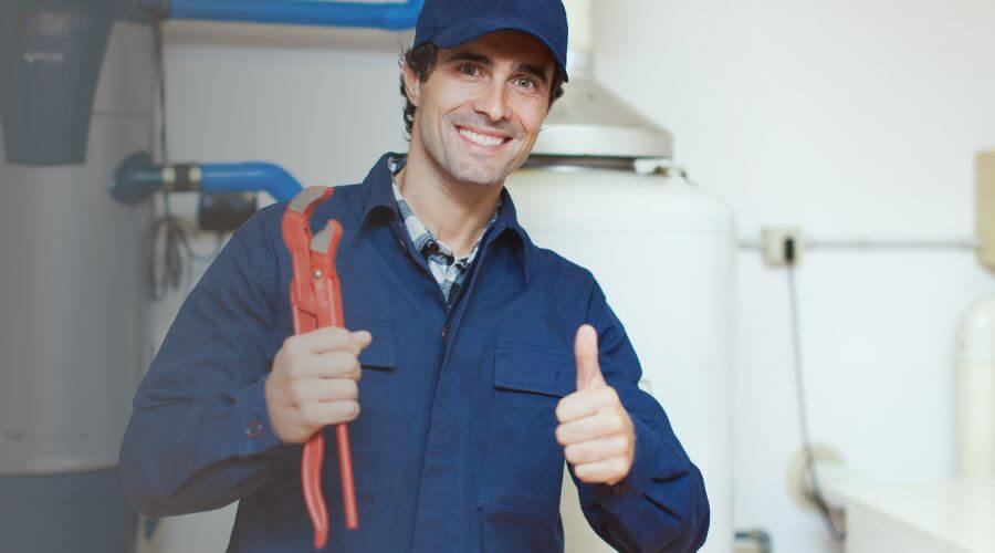 Professional Tankless Water Heater Installation in Trent, TX